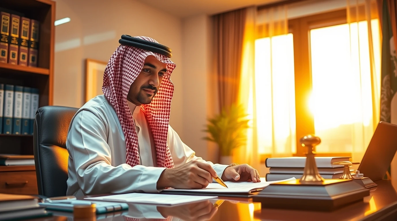 مكتب القلم الذهبي - مؤسسة موثوقة للتعقيب الحكومي والاستقدام في السعودية